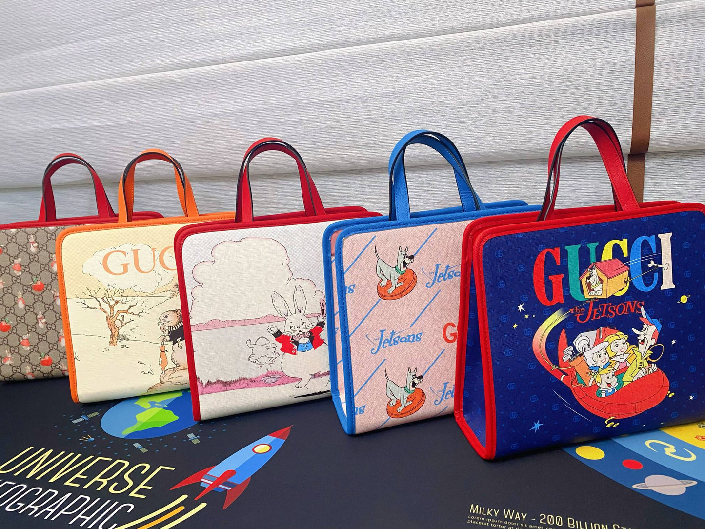 Kids bags