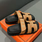 H sandals Summer