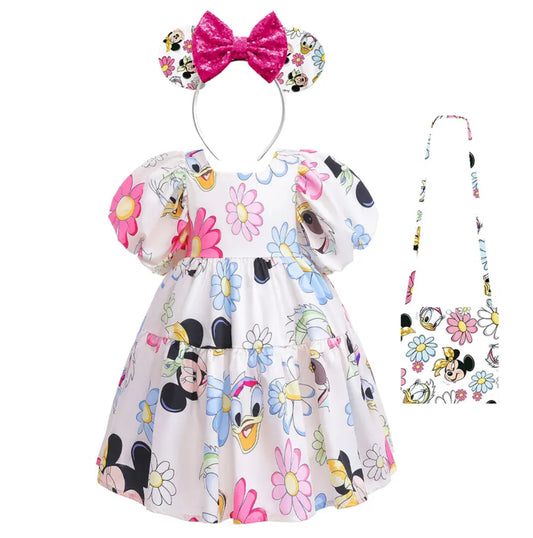 Girls Fantasy dress set