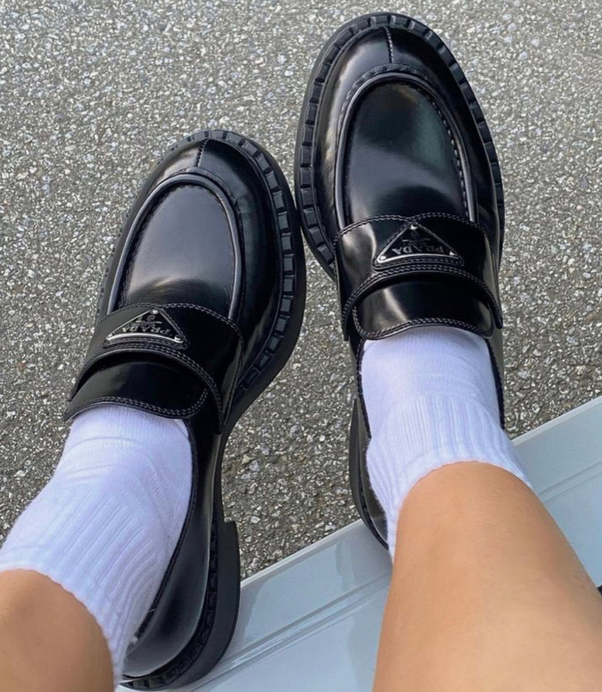 Womens loafer