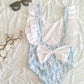 Girls swimsuit
