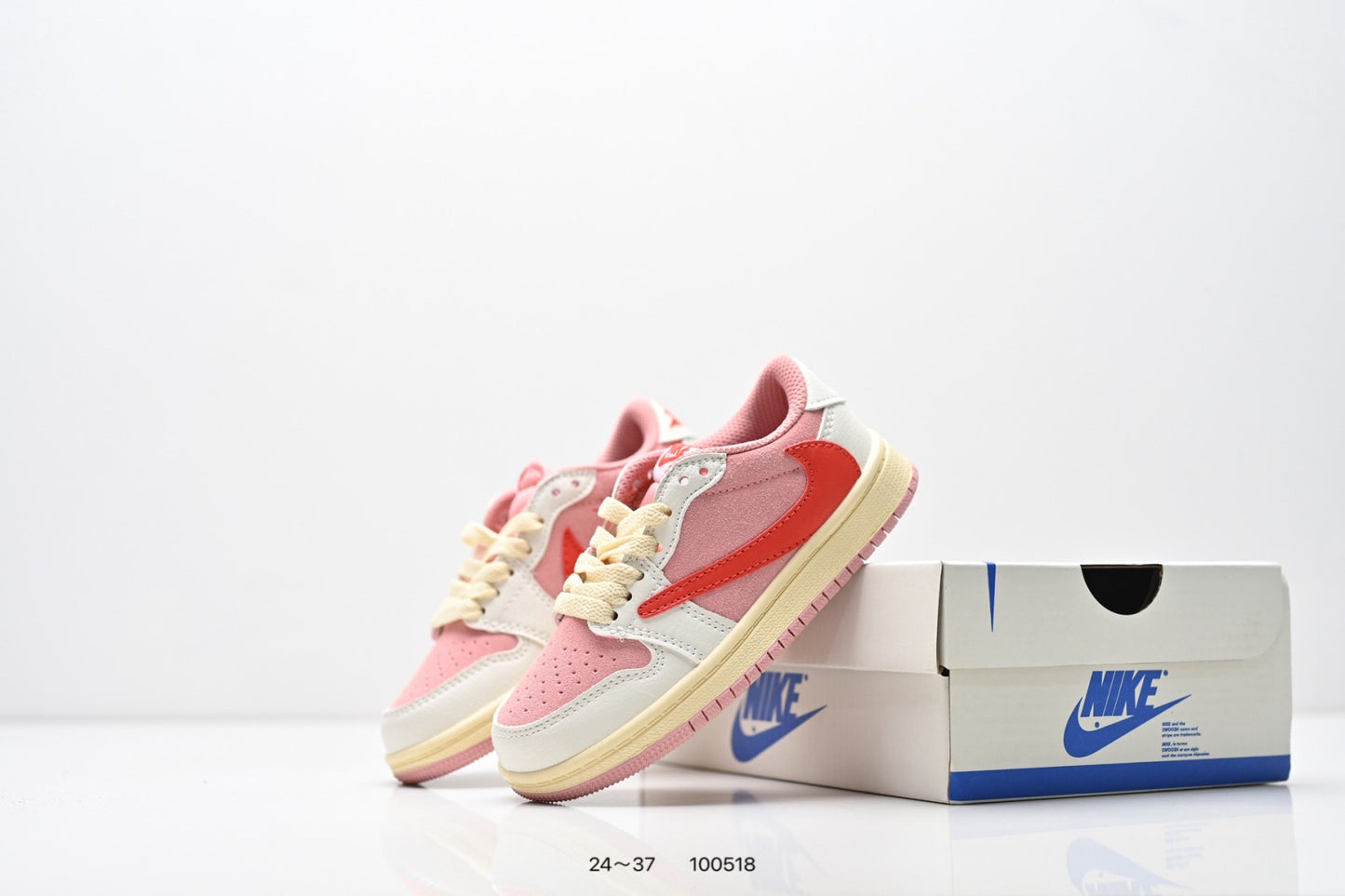 TS Customized kids shoes