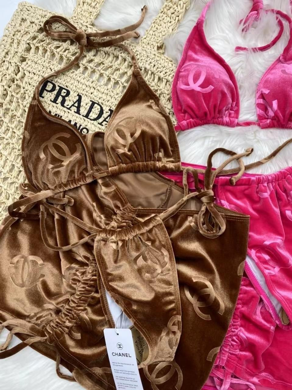 3 piece’s swimsuit