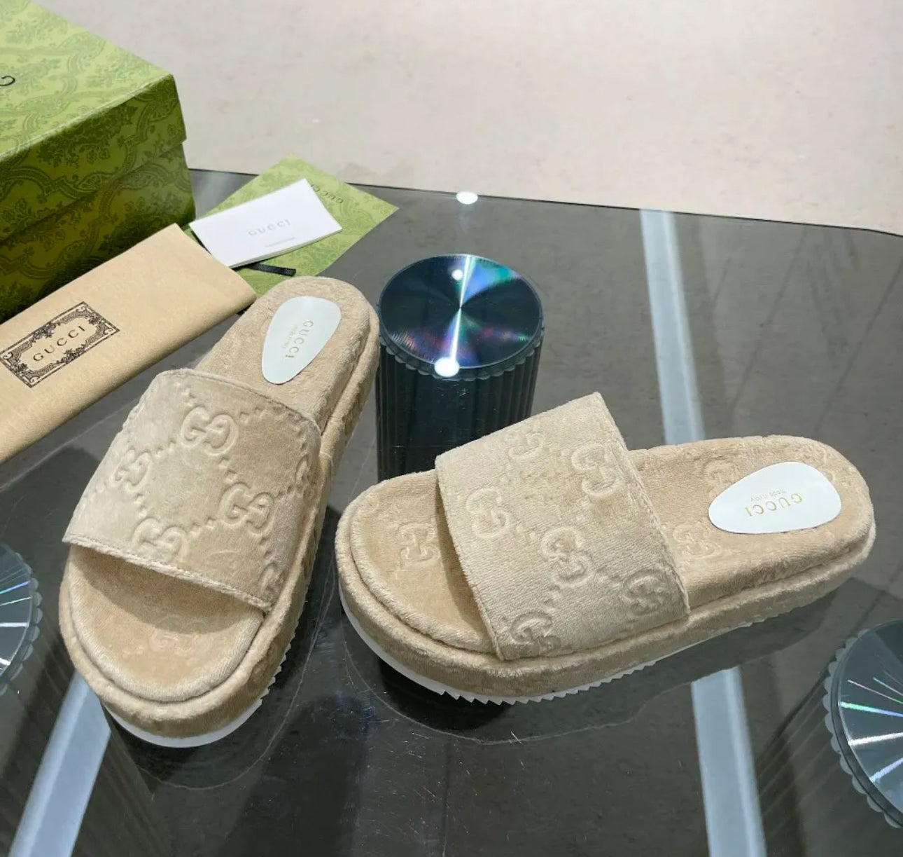 Summer slides