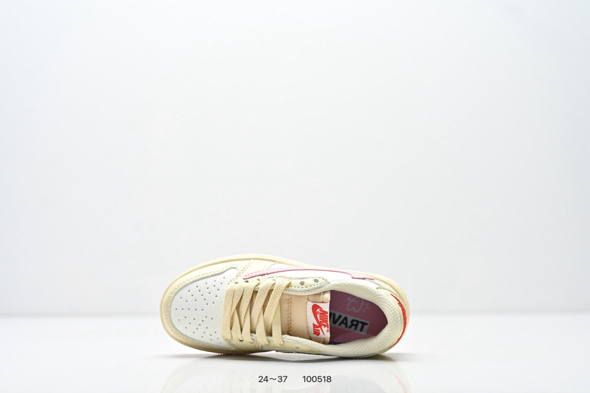 TS Customized kids shoes