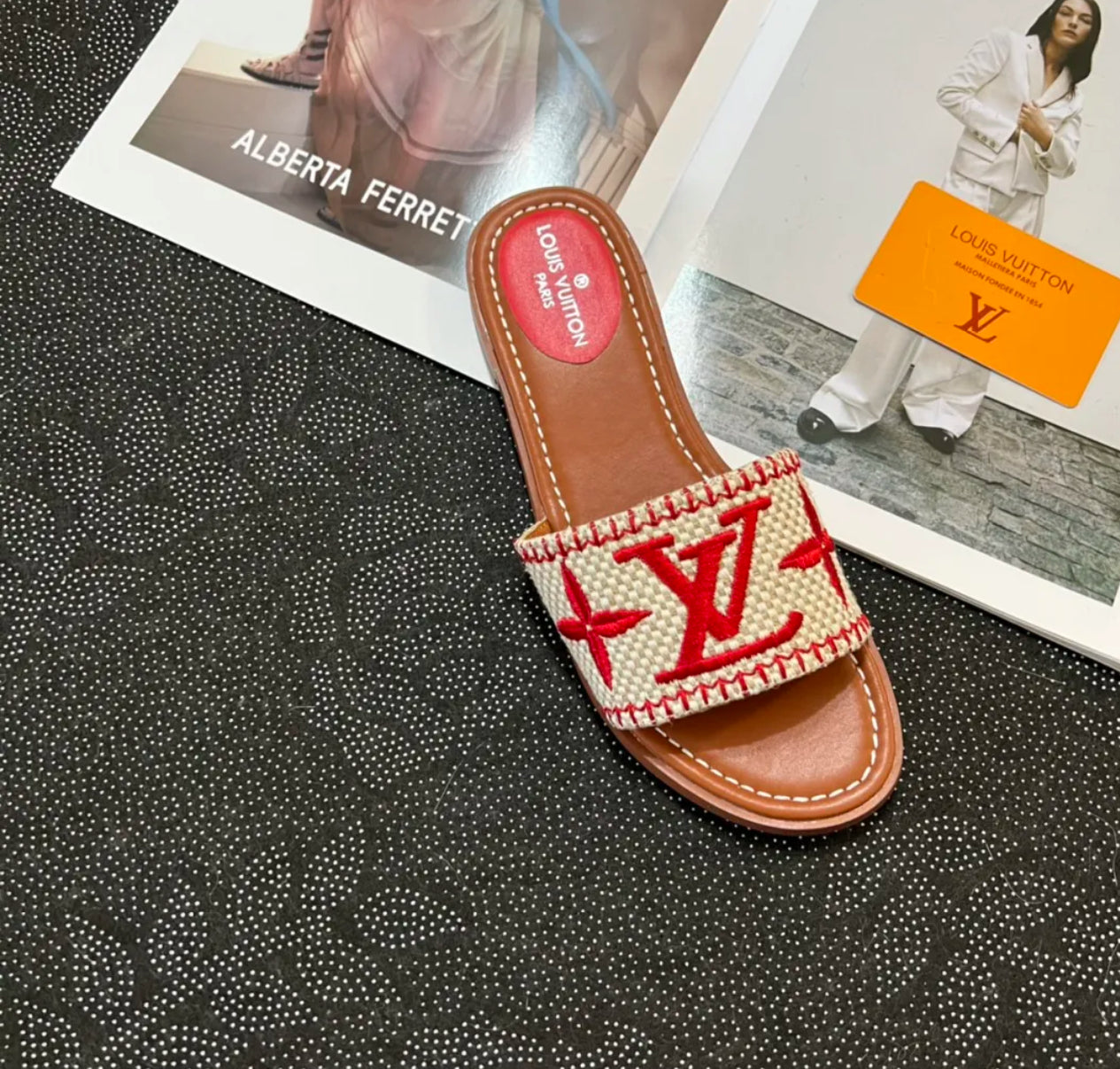 Women’s slides