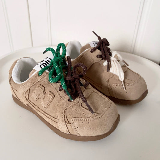Miu kids shoes