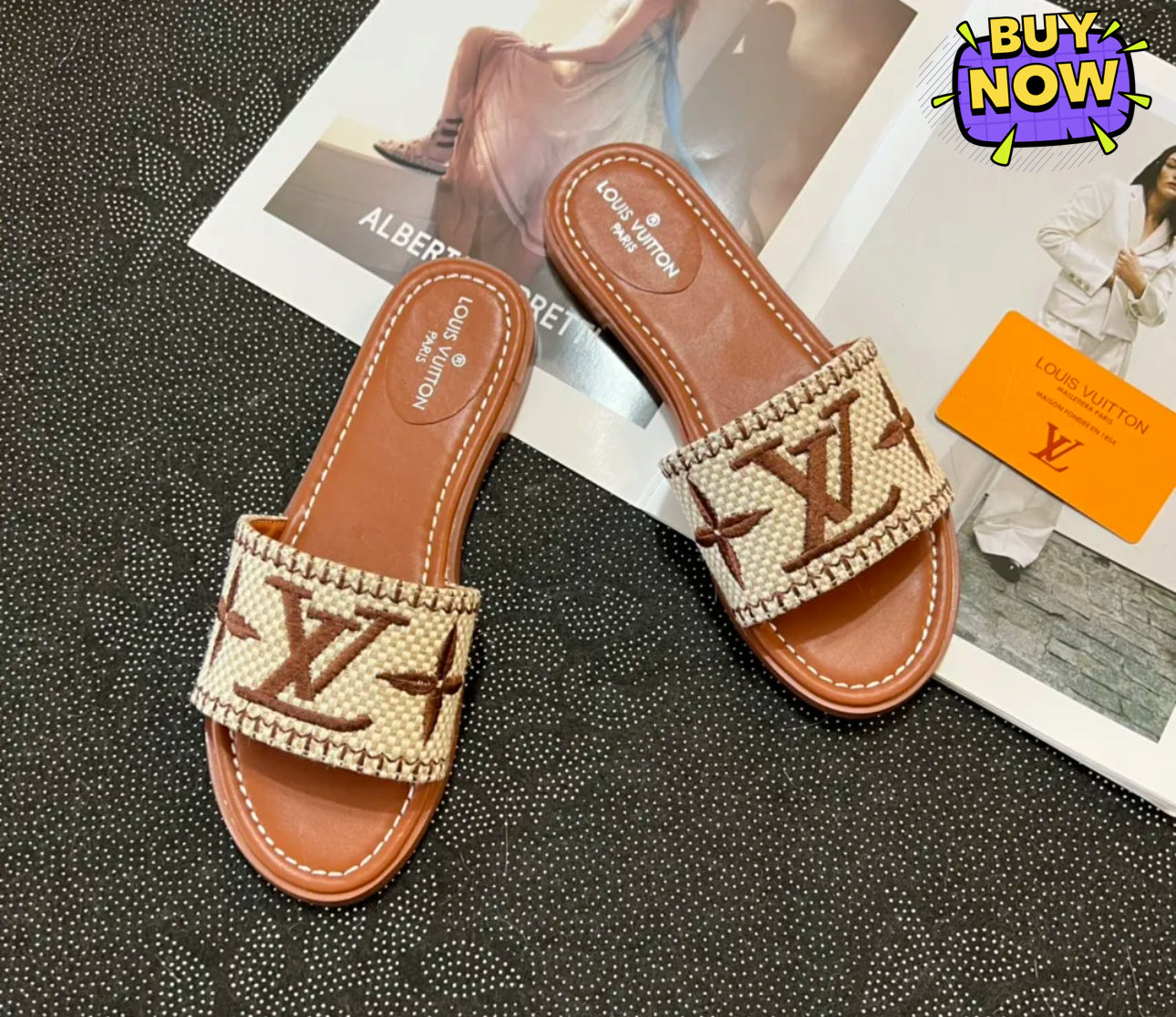 Women’s slides