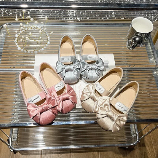 Girls ballerina flats