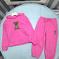 Girls Hoddie set  Set