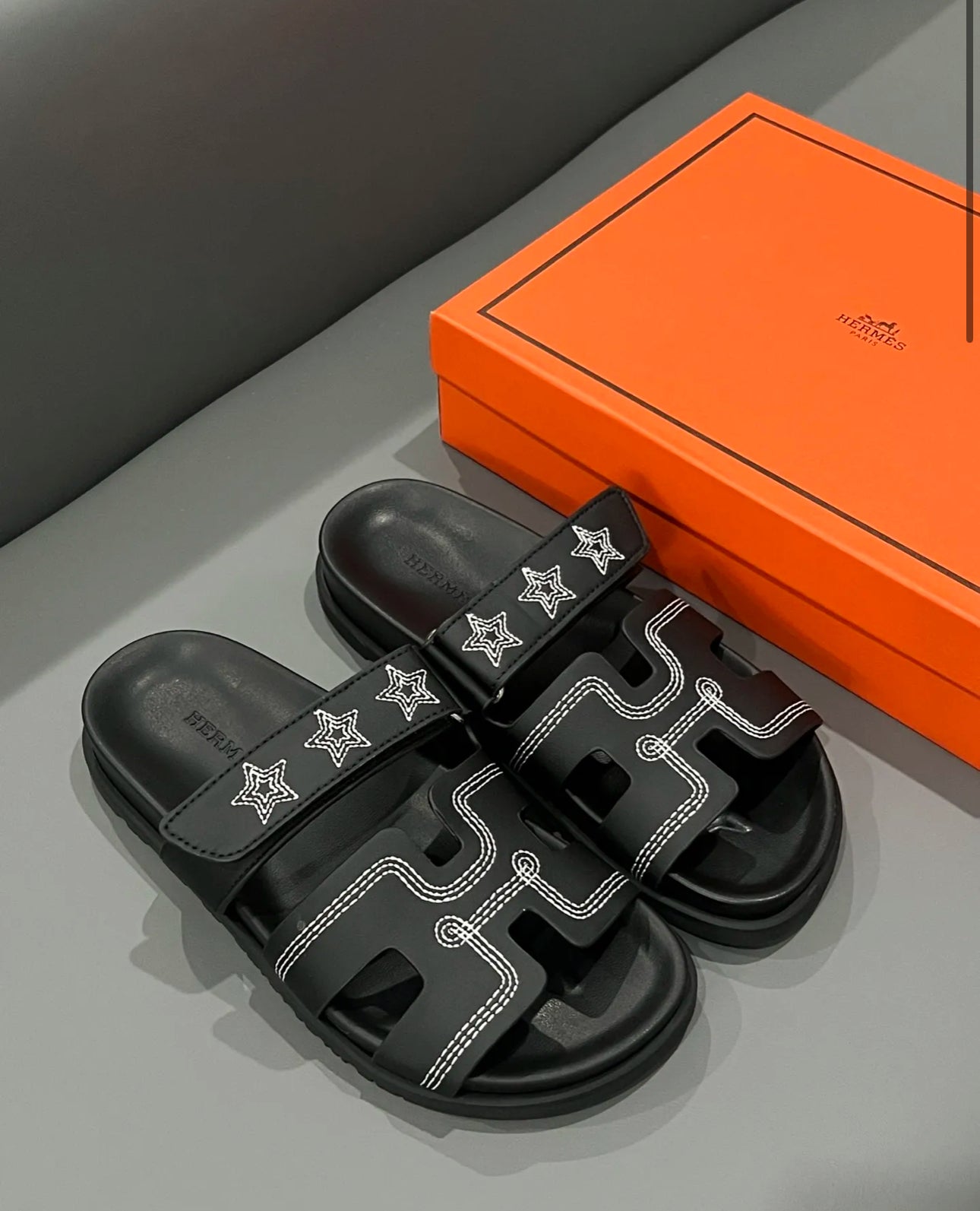 H sandals Summer