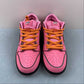 Power puff D shoes