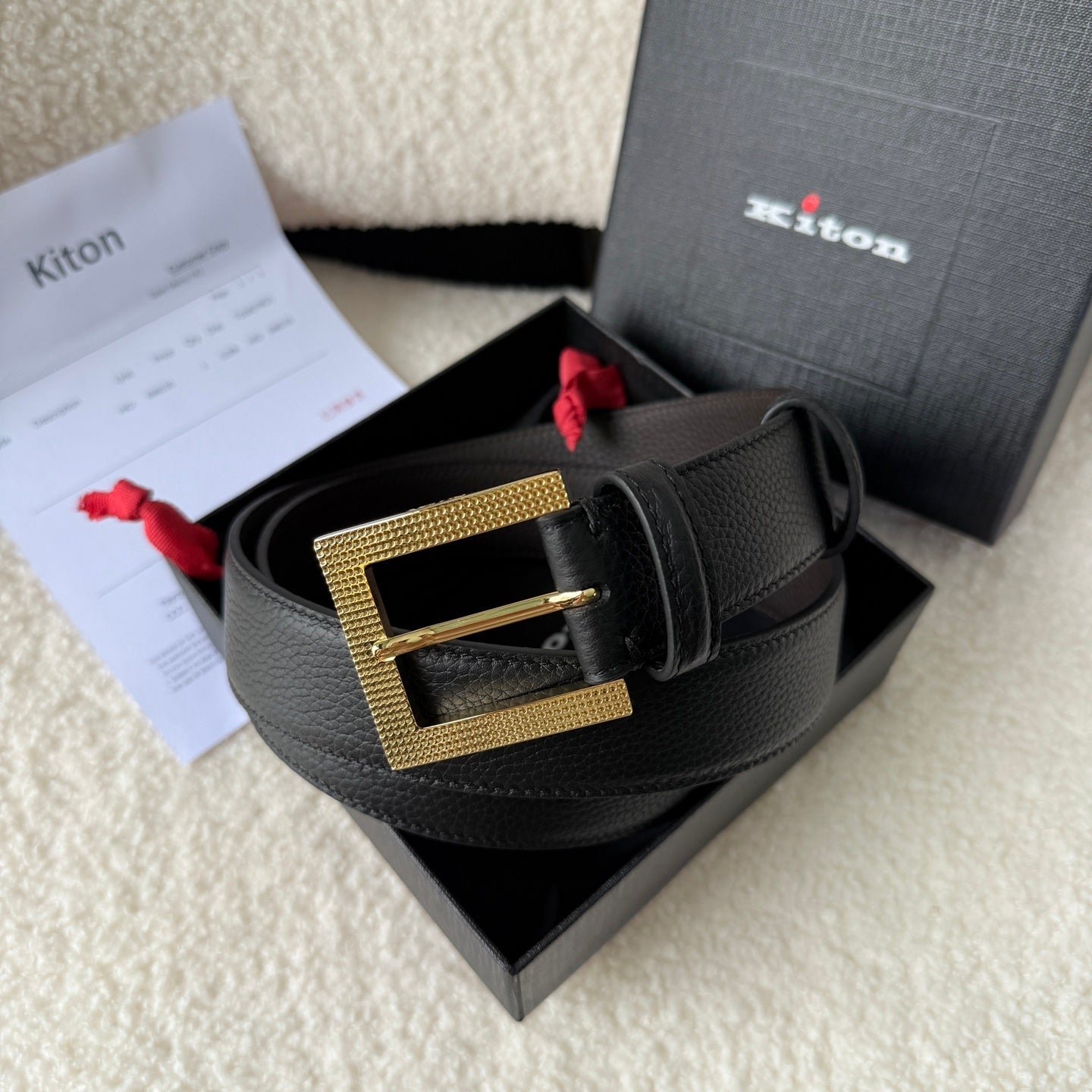 Men’s K belt