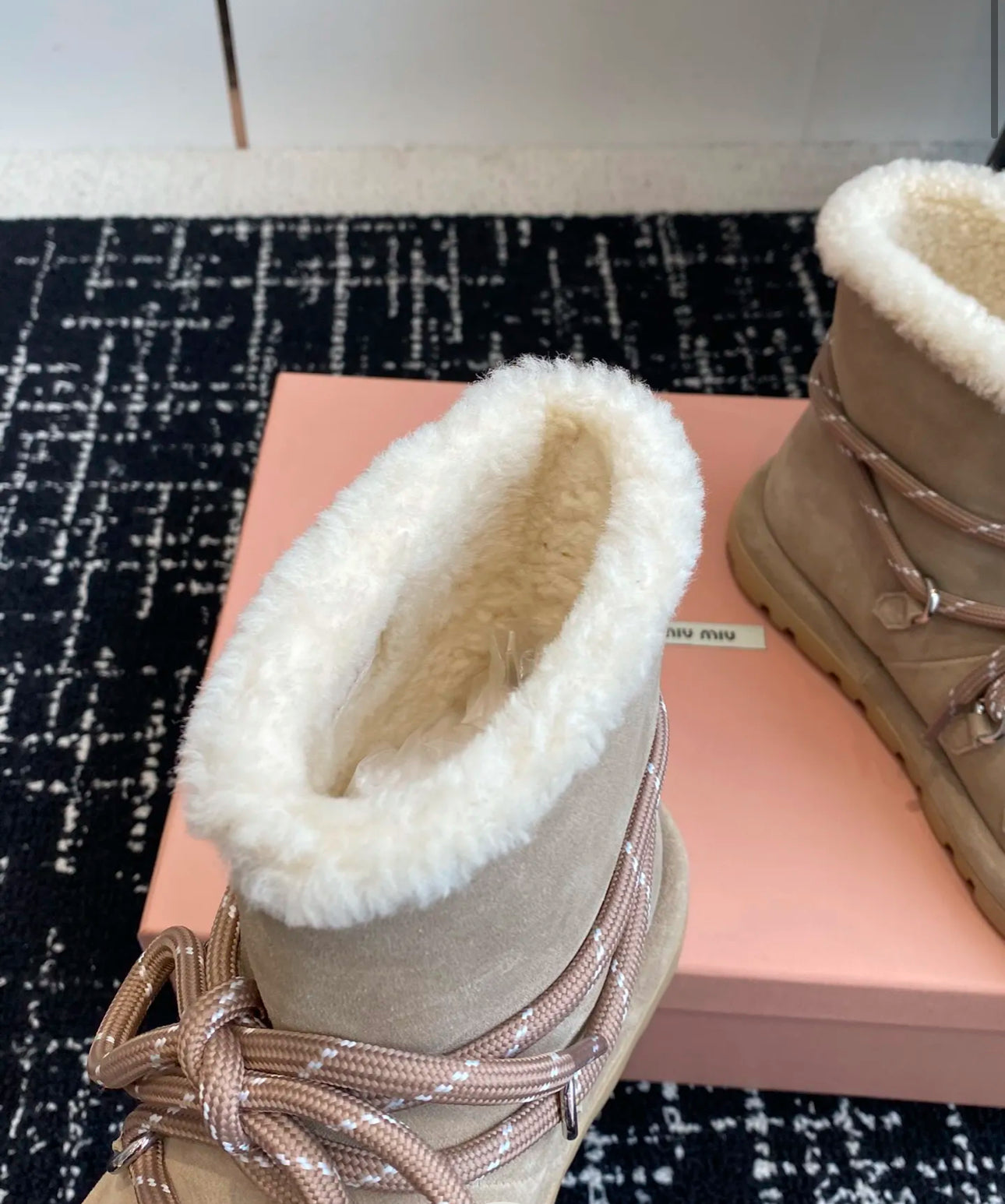 Winter boots