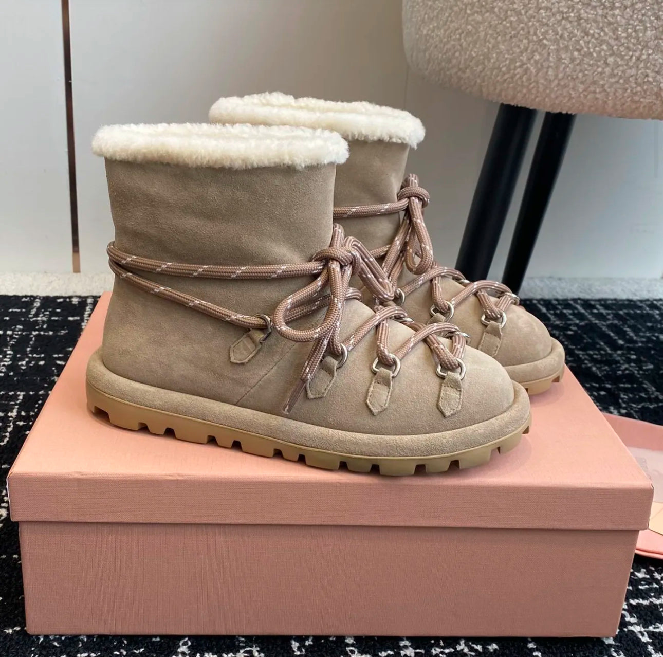 Winter boots