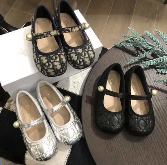 Kids ballerina shoes