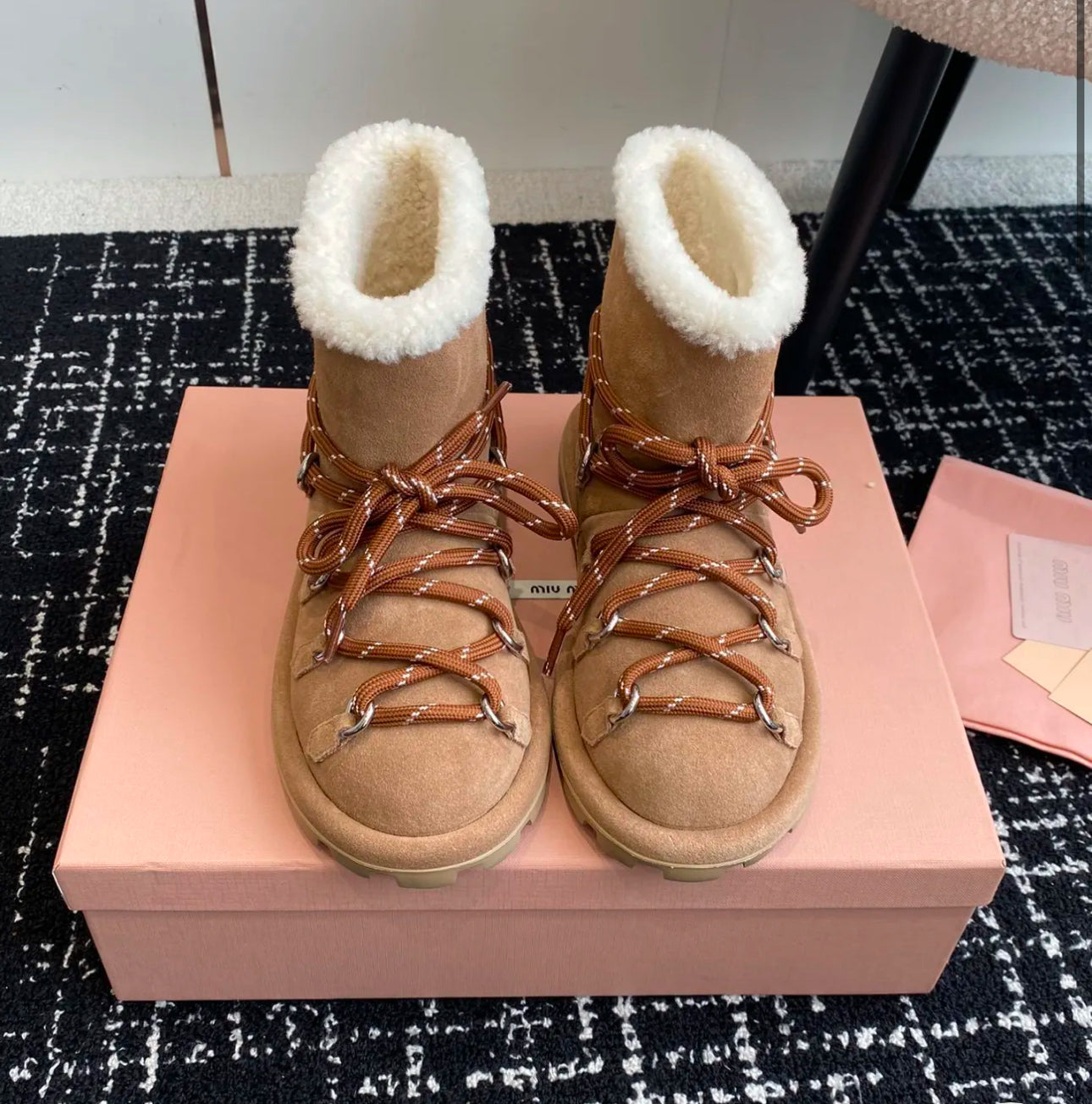 Winter boots