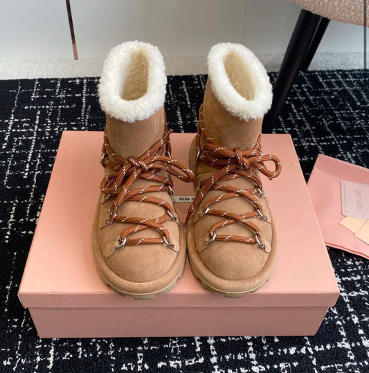 Winter boots