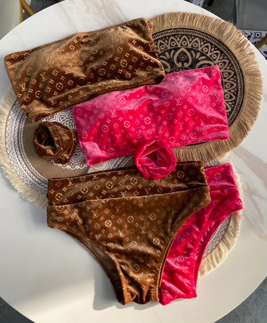 Women’s bikini set
