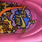 Power puff D shoes