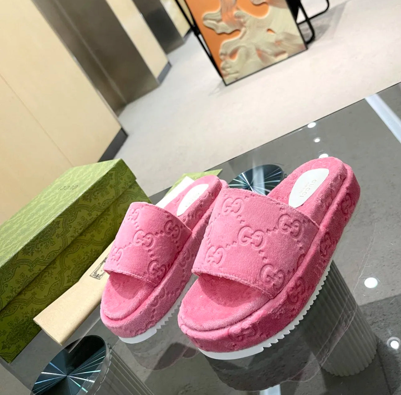 Summer slides