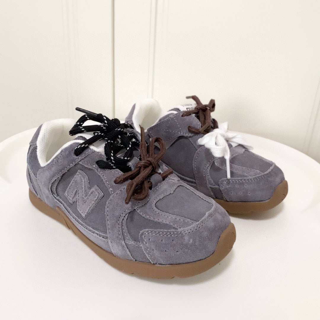 Miu kids shoes
