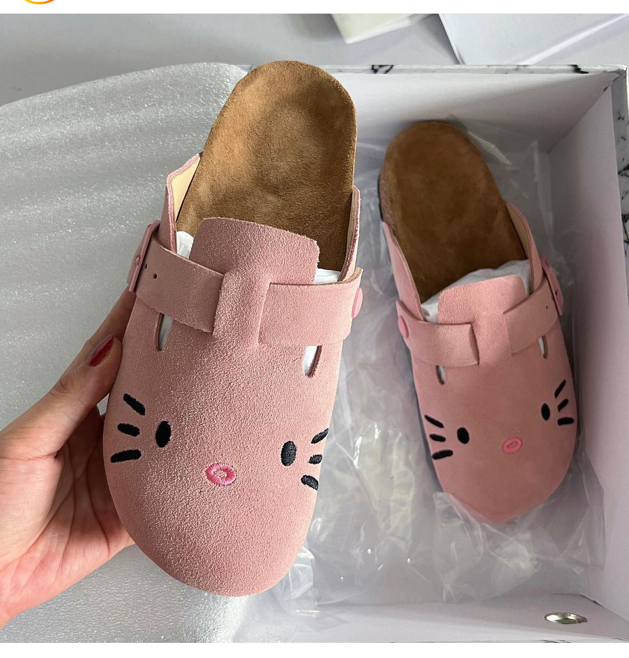 Hello kitty loafer