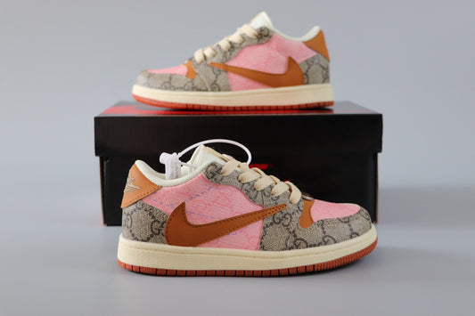 Customized kids shoes 2023
