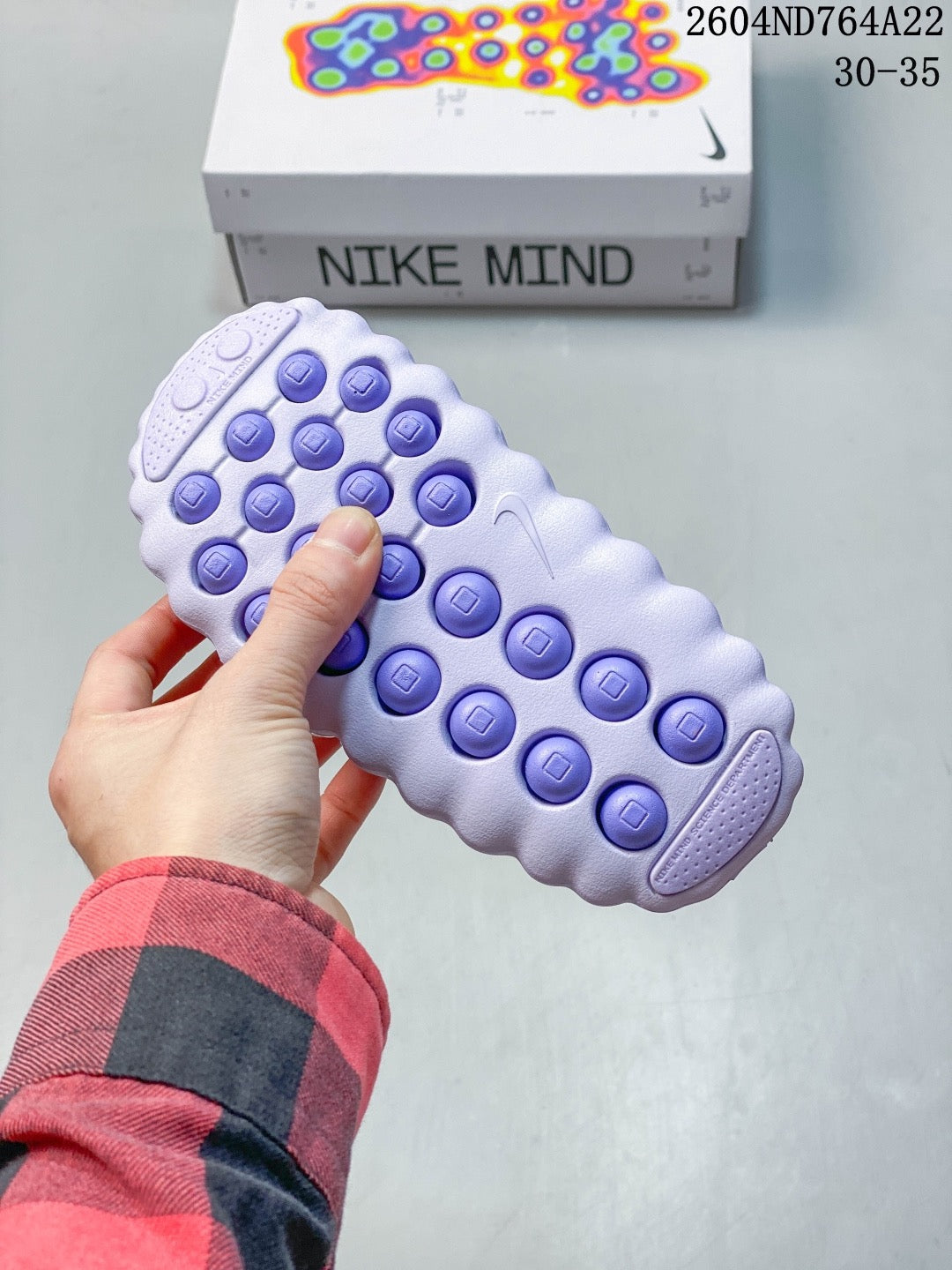 Mind Kids shoes