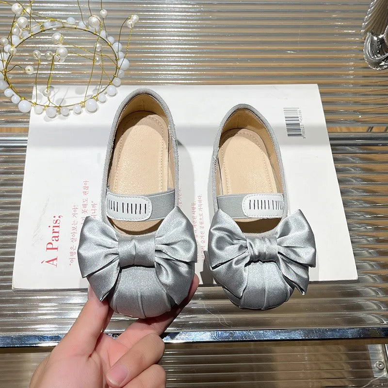 Girls ballerina flats