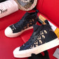 Adult high top boots