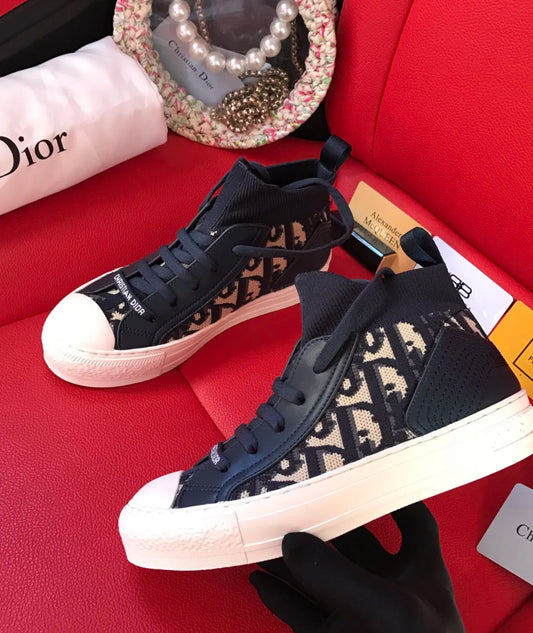Adult high top boots