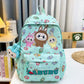 Labubu Backpack