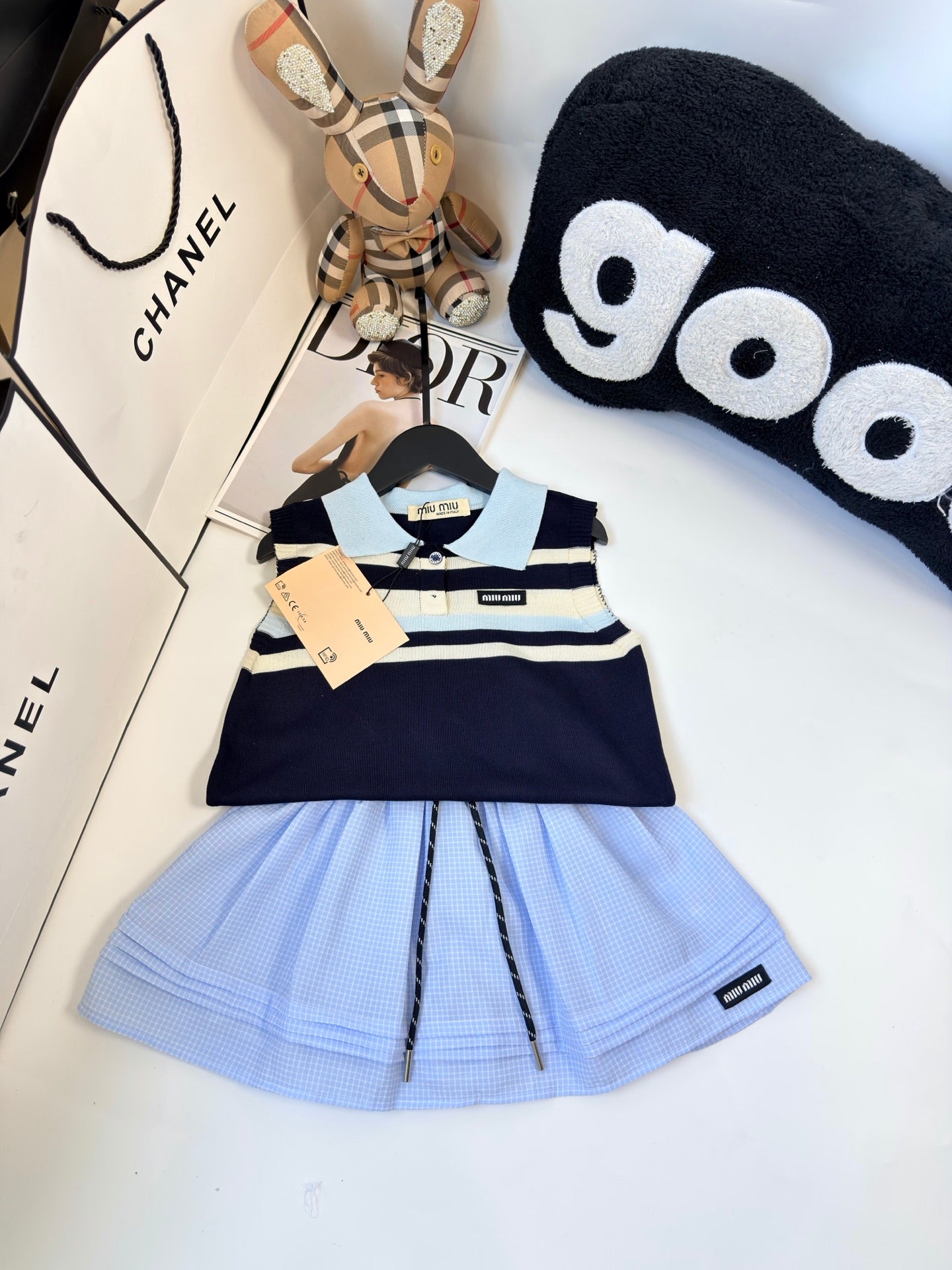Girls Valentina  set