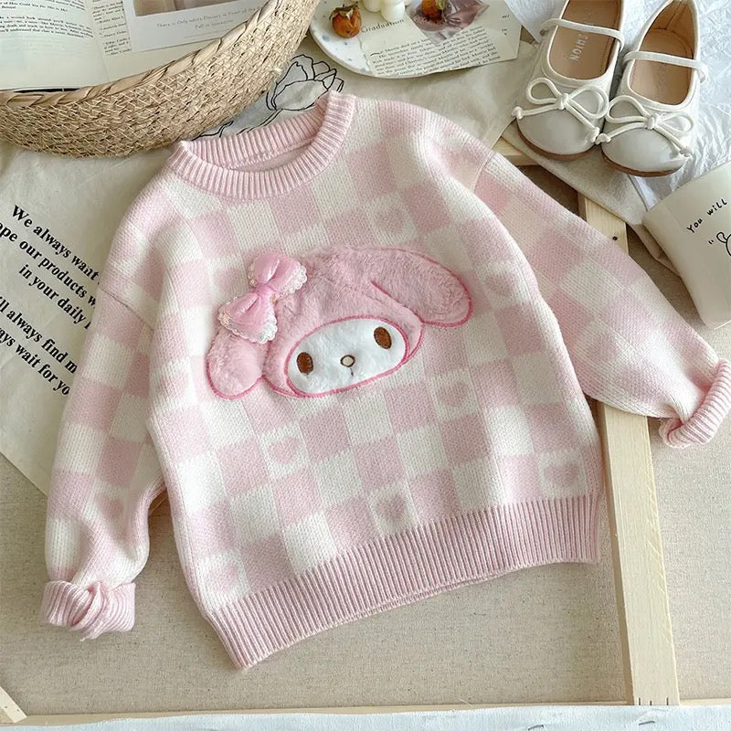 Girls fantasy sweater