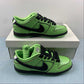 Power puff D shoes