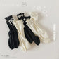 4 pair coquette socks