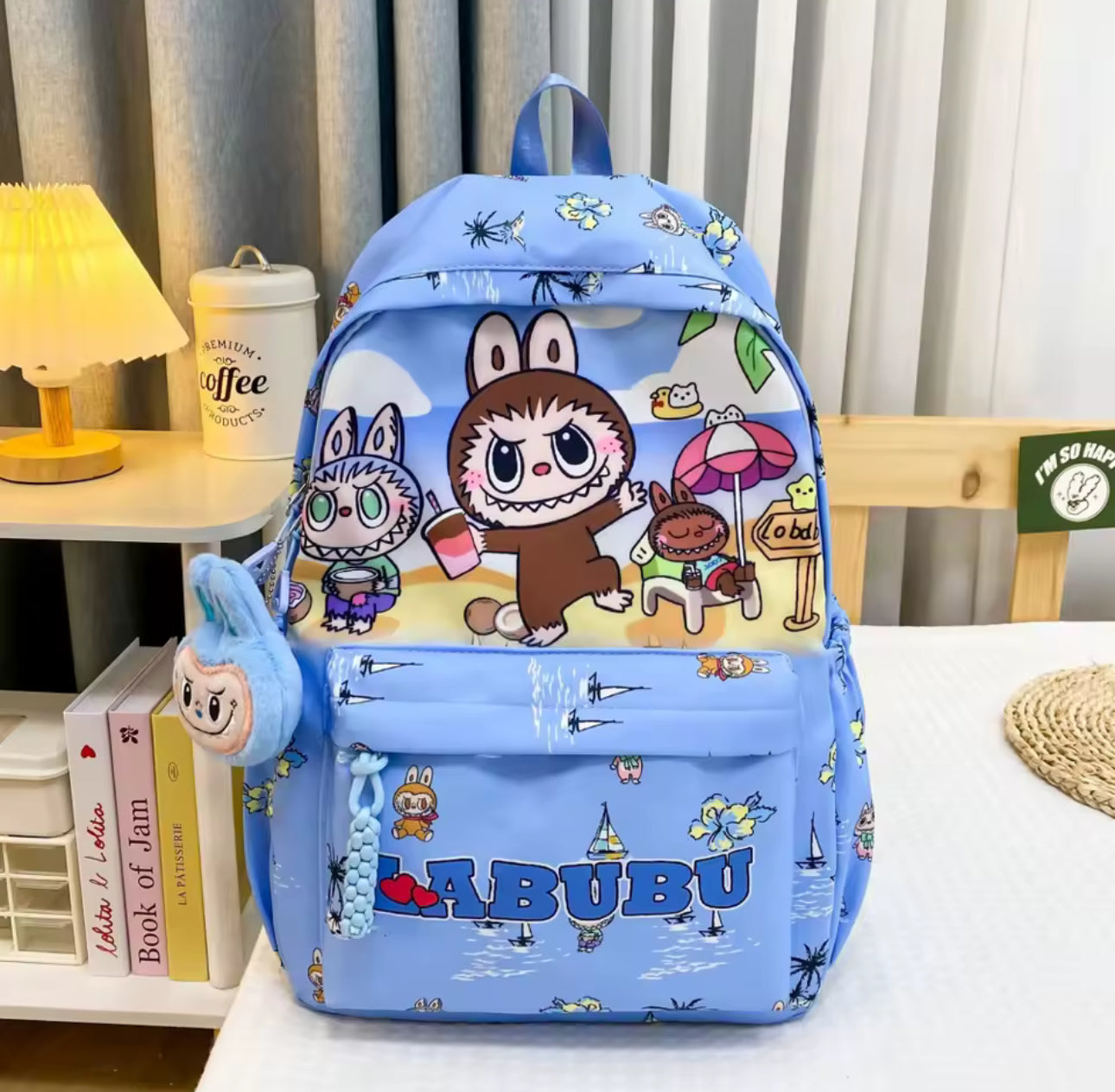 Labubu Backpack