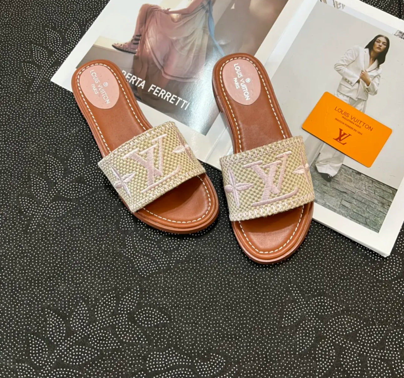 Women’s slides