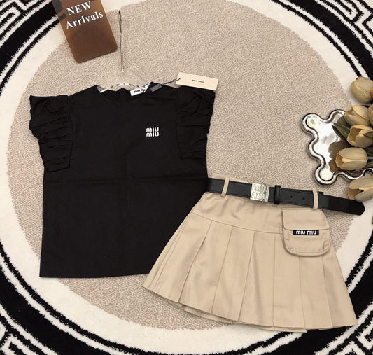 MI girls set