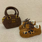 Girls bag and shoes set