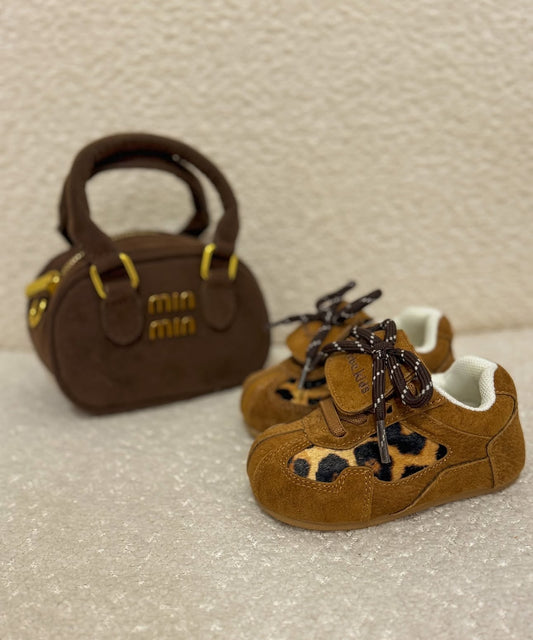 Girls bag and shoes set