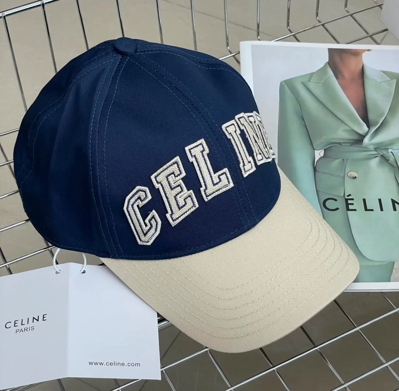 C cap