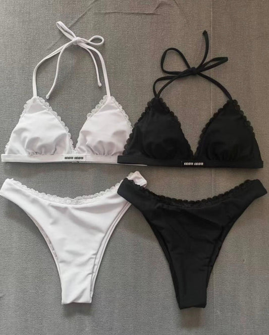 2 pieces bikini