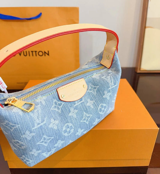 Denim bag