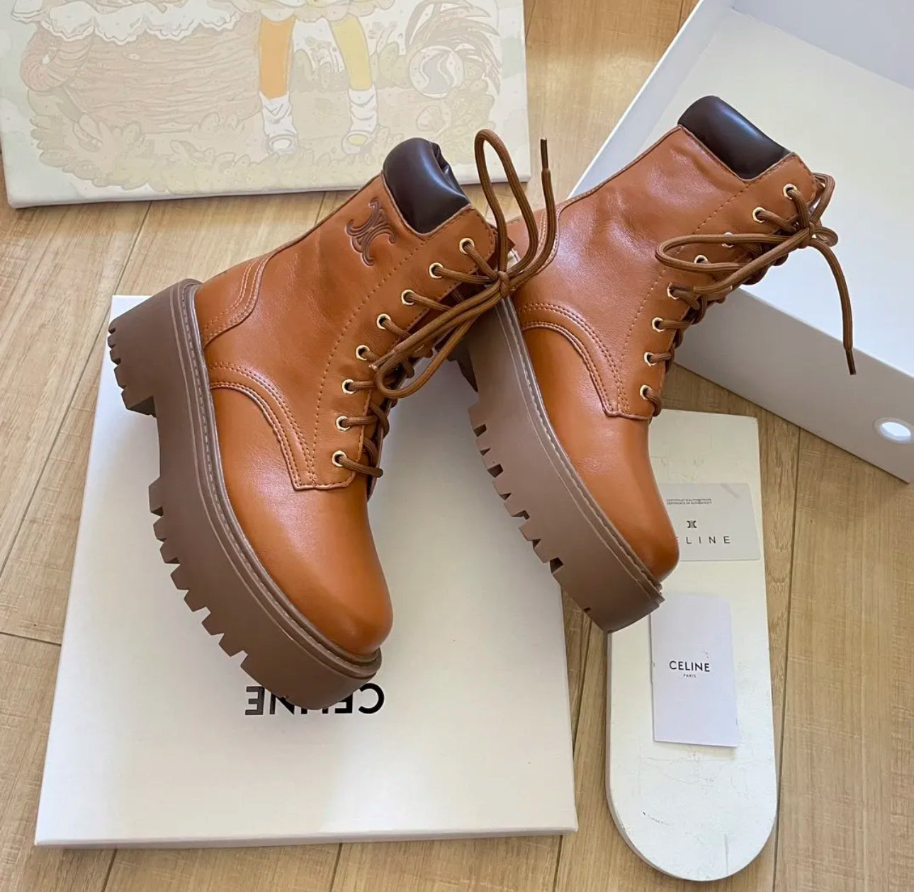 Cel women’s  boots