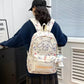Cinnamon roll Backpack