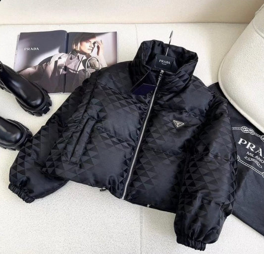 Puffer jacket adult