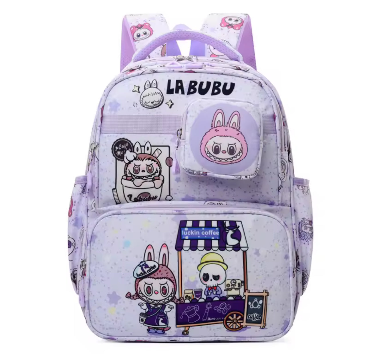 Labubu backpack