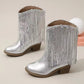 Coachella boots